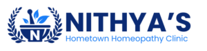 NITHYA’s Hometown Homeopathy Clinic logo